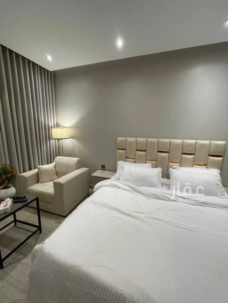 شقة للإيجار في شارع الدهناء, حي الملقا, مدينة الرياض, منطقة الرياض صورة 4