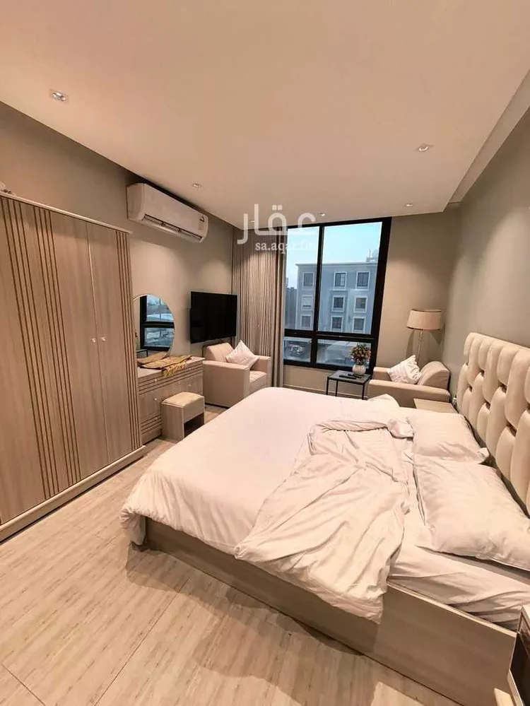 Studio for rent in Riyadh Al Malqa صورة 2