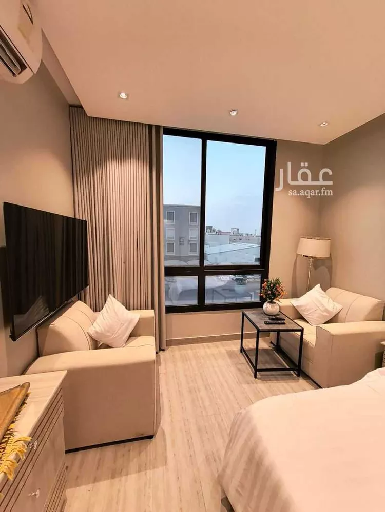 Studio for rent in Riyadh Al Malqa صورة 3