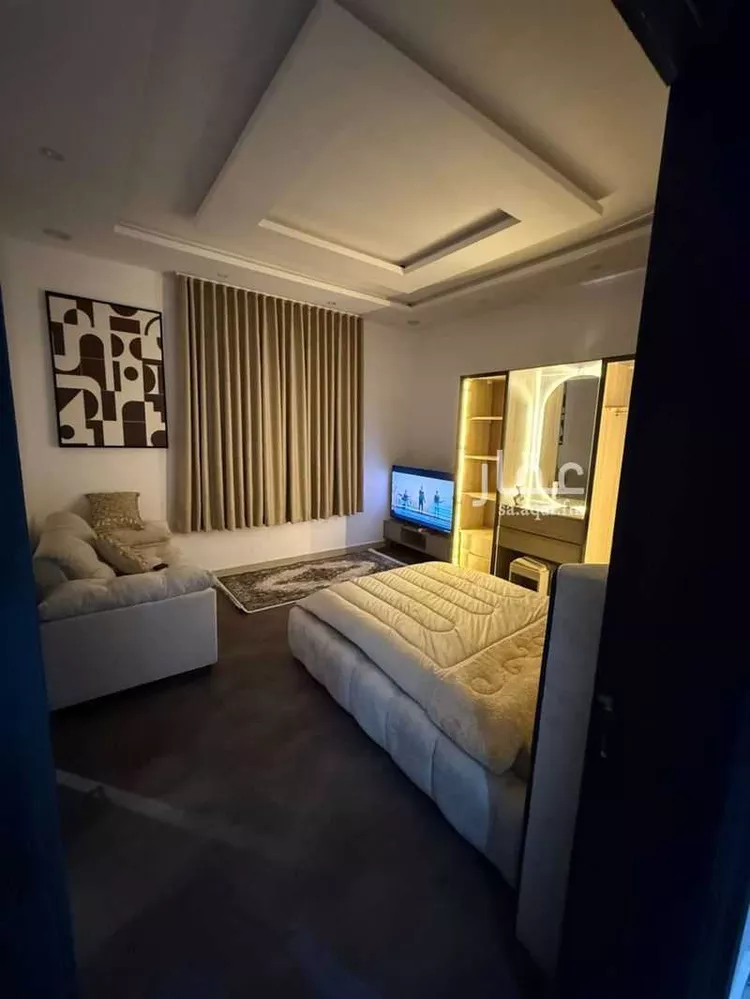 شقة للإيجار في شارع الداير, حي العقيق, مدينة الرياض, منطقة الرياض صورة 2