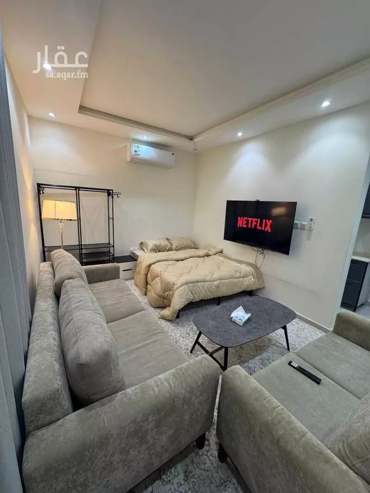 شقة للإيجار في شارع جبل تمر, حي القادسية, مدينة الرياض, منطقة الرياض صورة 2