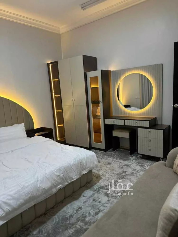 شقة للإيجار في شارع الحسن بن علي بن مخلد, حي الملك فهد, مدينة المدينة المنورة, منطقة المدينة المنورة صورة 4