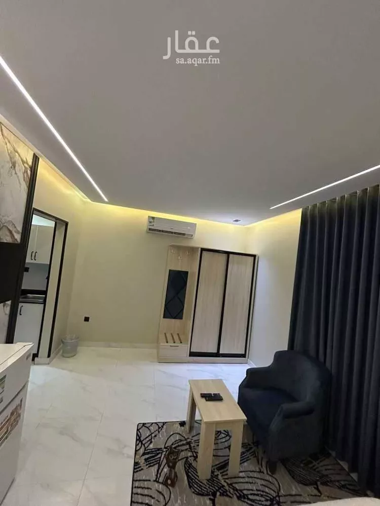 شقة للإيجار في شارع العروبه, حي الورود, مدينة الرياض, منطقة الرياض صورة 3