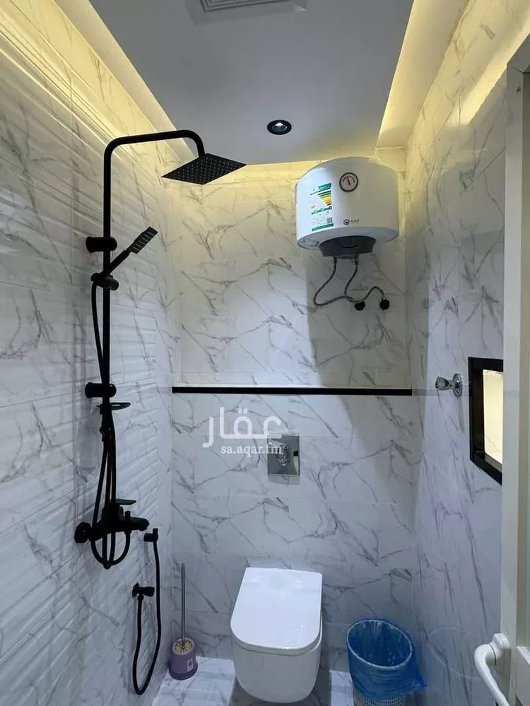 شقة للإيجار في شارع العروبه, حي الورود, مدينة الرياض, منطقة الرياض صورة 5