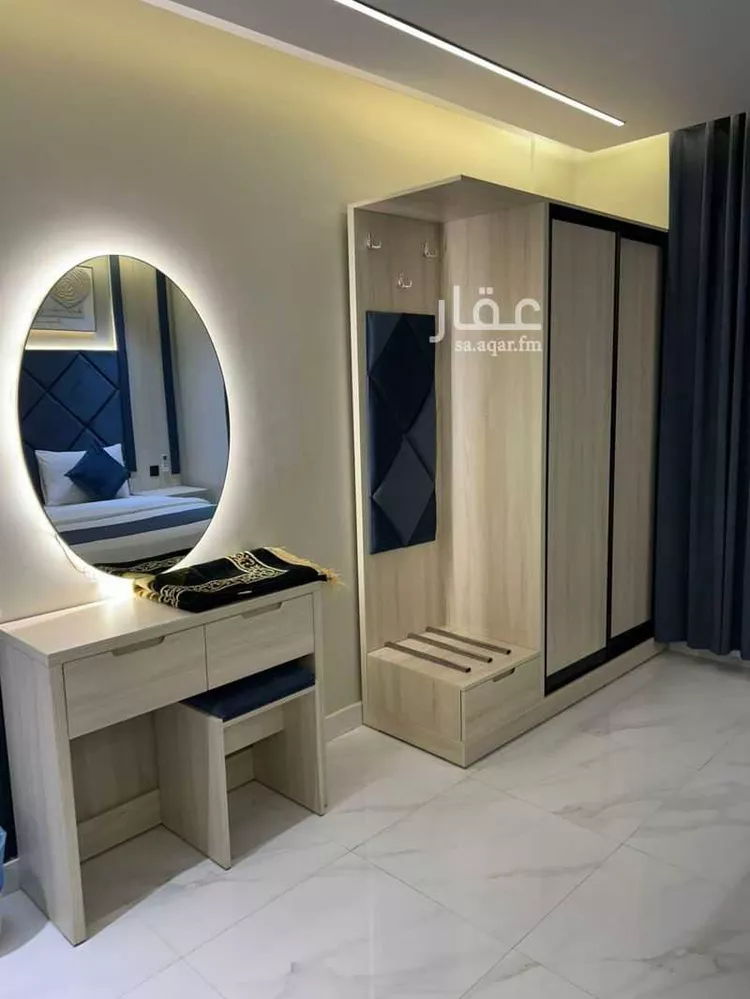 شقة للإيجار في شارع العروبه, حي الورود, مدينة الرياض, منطقة الرياض صورة 3