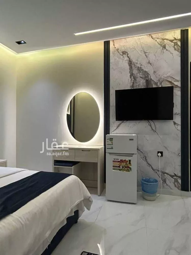 شقة للإيجار في شارع العروبه, حي الورود, مدينة الرياض, منطقة الرياض صورة 2