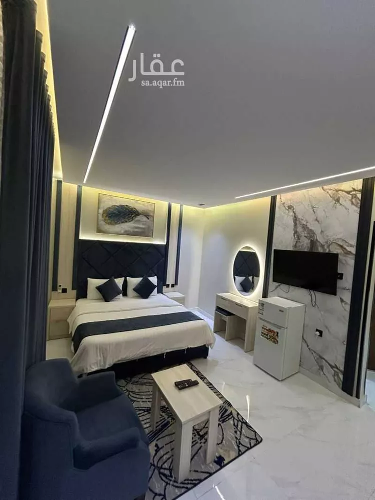 شقة للإيجار في شارع العروبه, حي الورود, مدينة الرياض, منطقة الرياض صورة 2