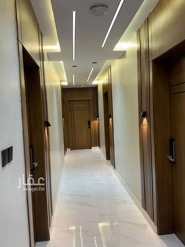 شقة للإيجار في شارع الخرمة, حي الورود, مدينة الرياض, منطقة الرياض صورة 2