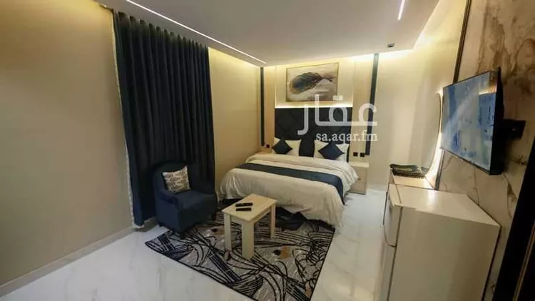 شقة للإيجار في شارع العروبه, حي الورود, مدينة الرياض, منطقة الرياض