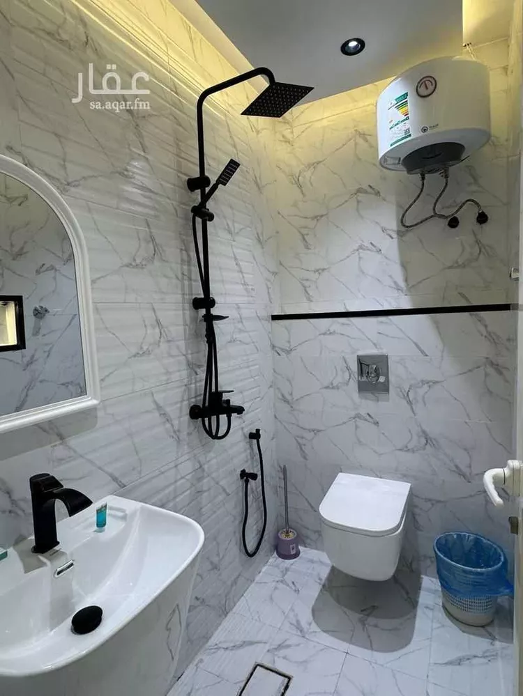 شقة للإيجار في شارع العروبه, حي الورود, مدينة الرياض, منطقة الرياض صورة 2