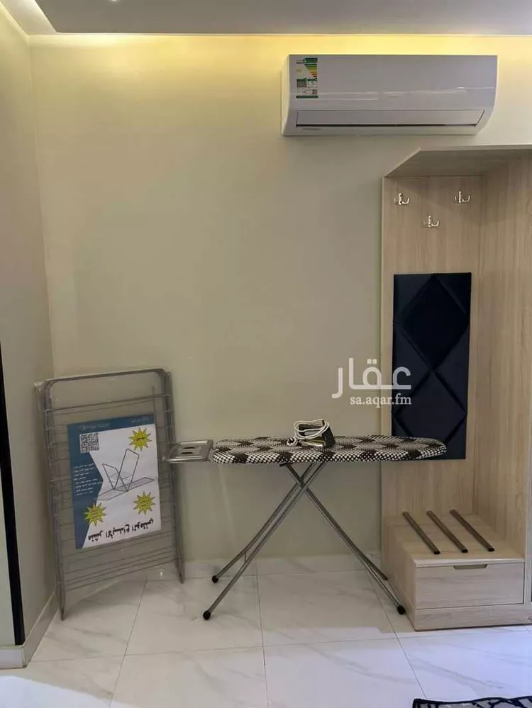 شقة للإيجار في شارع العروبه, حي الورود, مدينة الرياض, منطقة الرياض صورة 3