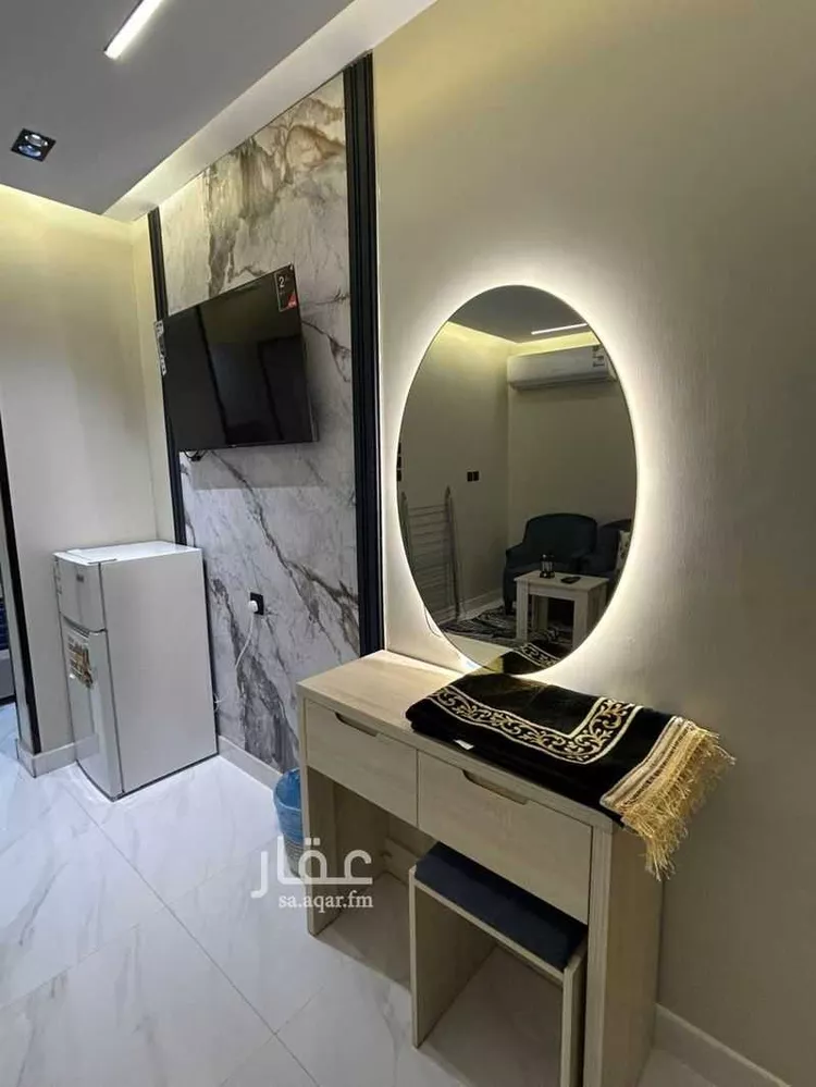 شقة للإيجار في شارع العروبه, حي الورود, مدينة الرياض, منطقة الرياض صورة 5