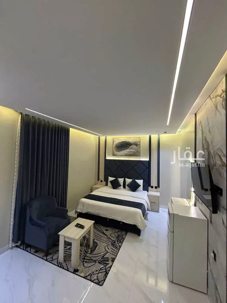 شقة للإيجار في شارع العروبه, حي الورود, مدينة الرياض, منطقة الرياض صورة 2