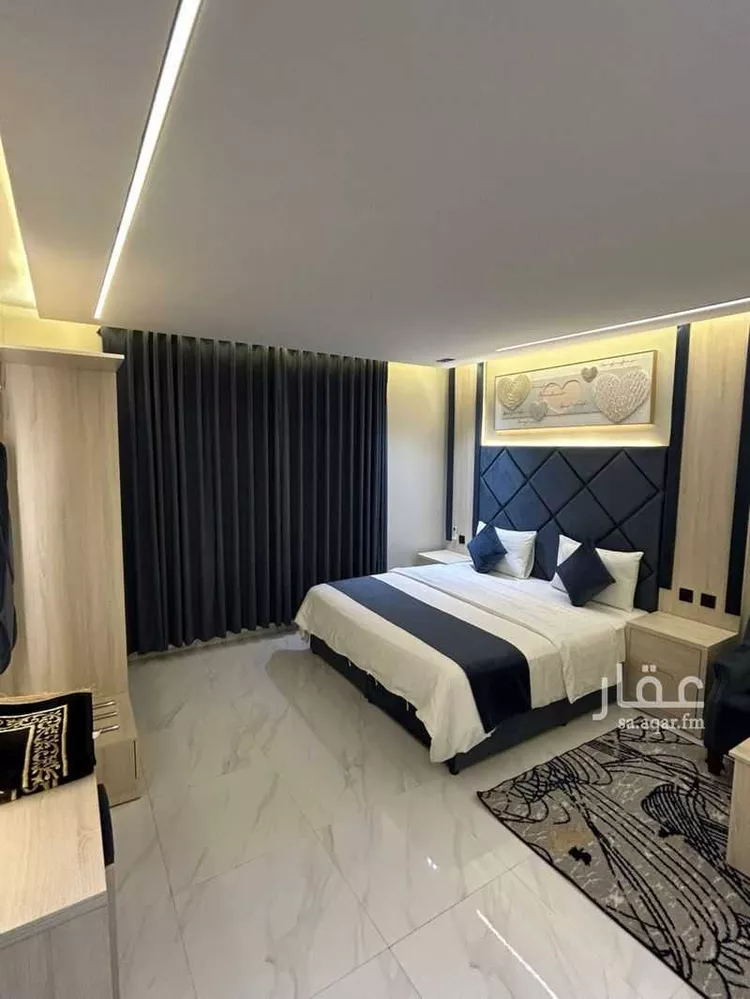 شقة للإيجار في شارع العروبه, حي الورود, مدينة الرياض, منطقة الرياض صورة 2