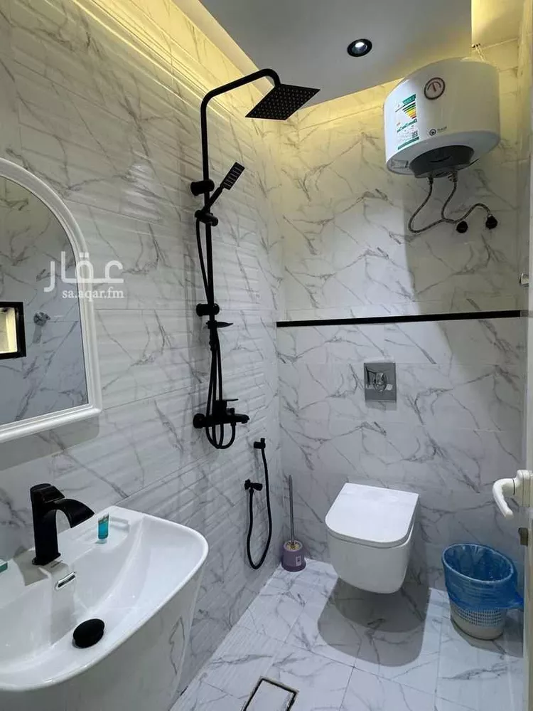 شقة للإيجار في شارع الخرمة, حي الورود, مدينة الرياض, منطقة الرياض صورة 3