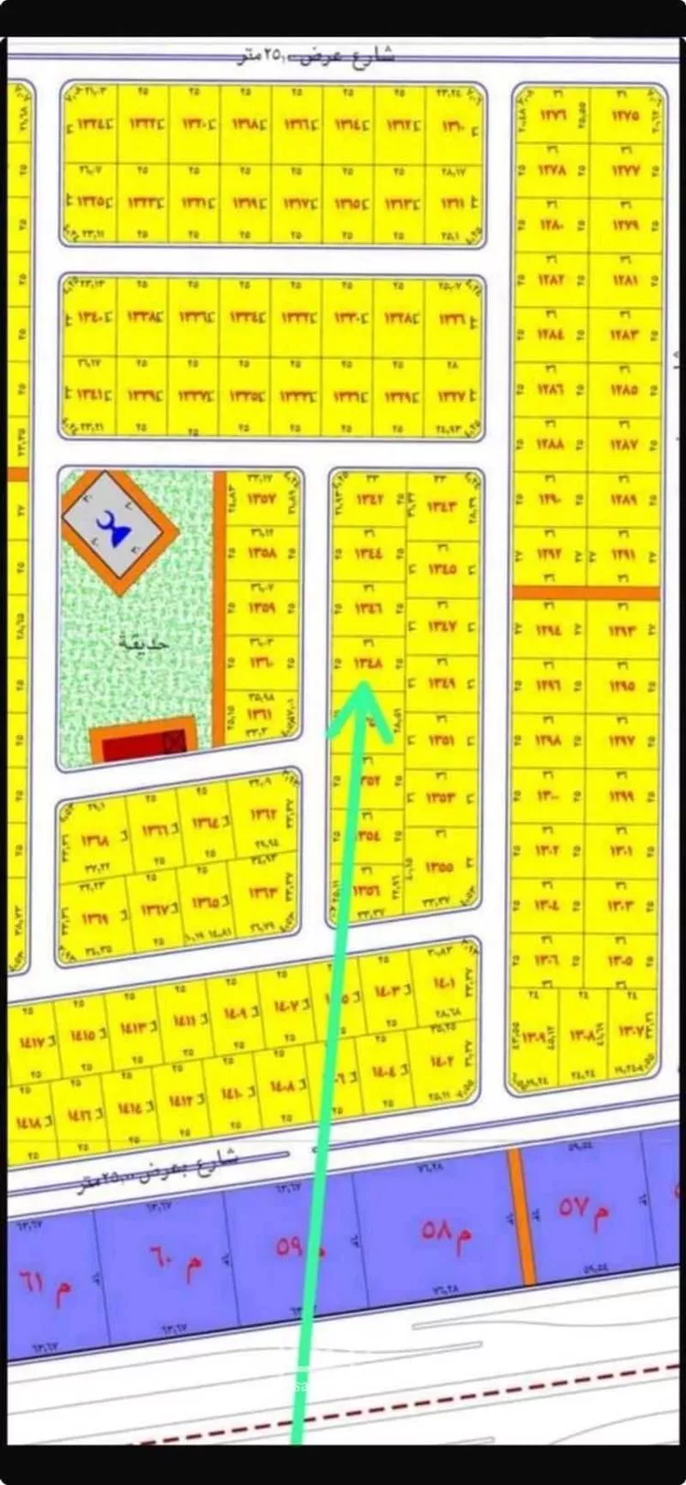 Land for Sale in Jeddah Al Riyadh