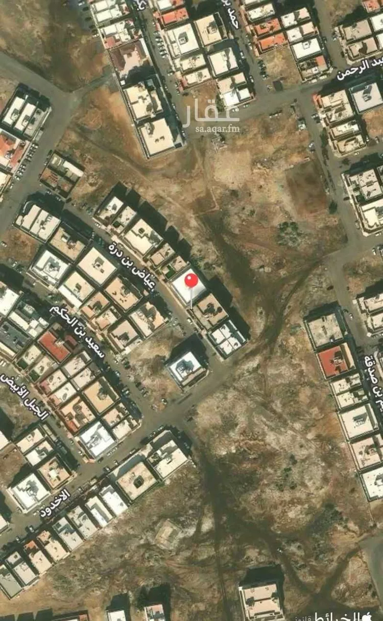 أرض للبيع في شارع عياض بن درة, حي الفلاح, مدينة جدة, منطقة مكة المكرمة