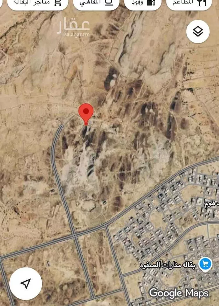 Land for Sale in Jeddah As Sahil