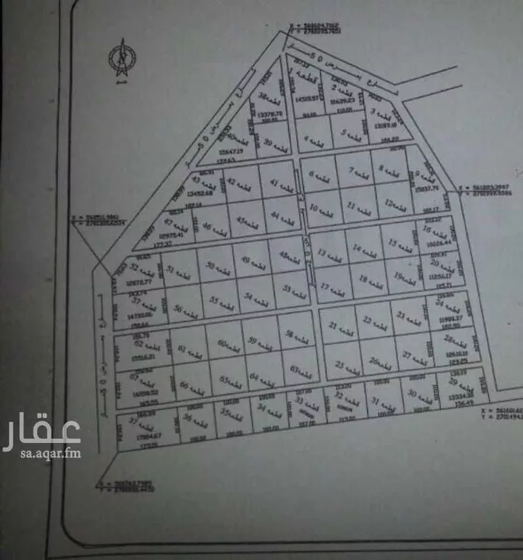 مزرعة للبيع في حي العليا, مدينة الجله, منطقة الرياض صورة 4