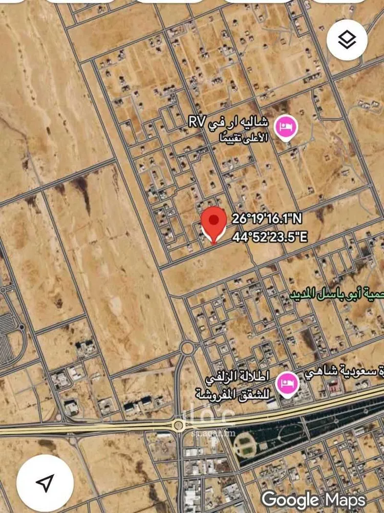 Land for Sale in Az Zulfi Hittin صورة 2