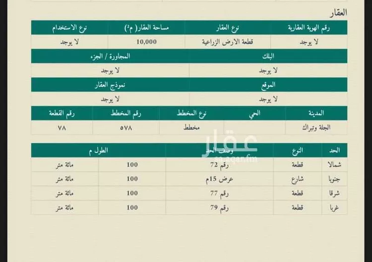 مزرعة للبيع في حي الخلايق (الخلايق الشرقيه والغربيه), مدينة الخلايق (الخلايق الشرقيه والغربيه), منطقة الرياض
