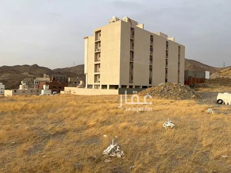 أرض للبيع في شارع عمرو بن عبدالله المرادي , حي التنعيم, مدينة مكه المكرمه, منطقة مكة المكرمة صورة 2