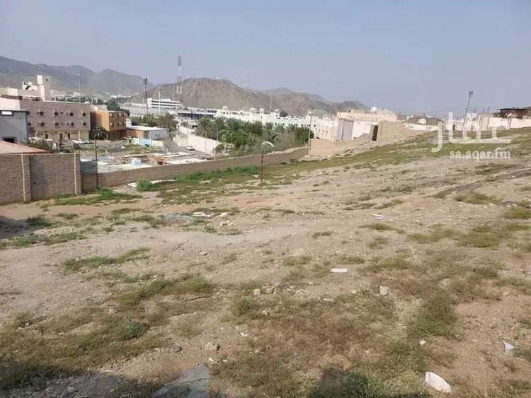 أرض للبيع في شارع شارع 43 النبعة, حي التنعيم, مدينة مكة المكرمة, منطقة مكة المكرمة 1 صورة