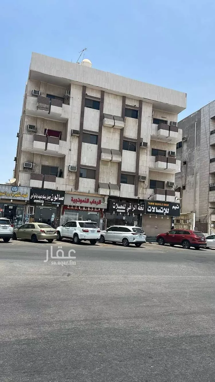 Building for Sale in Jeddah Al Aziziyah