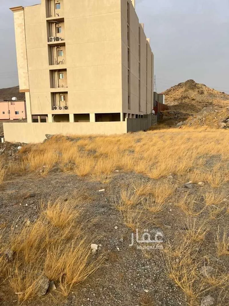 أرض للبيع في حي التنعيم, مدينة مكة المكرمة, منطقة مكة المكرمة صورة 3