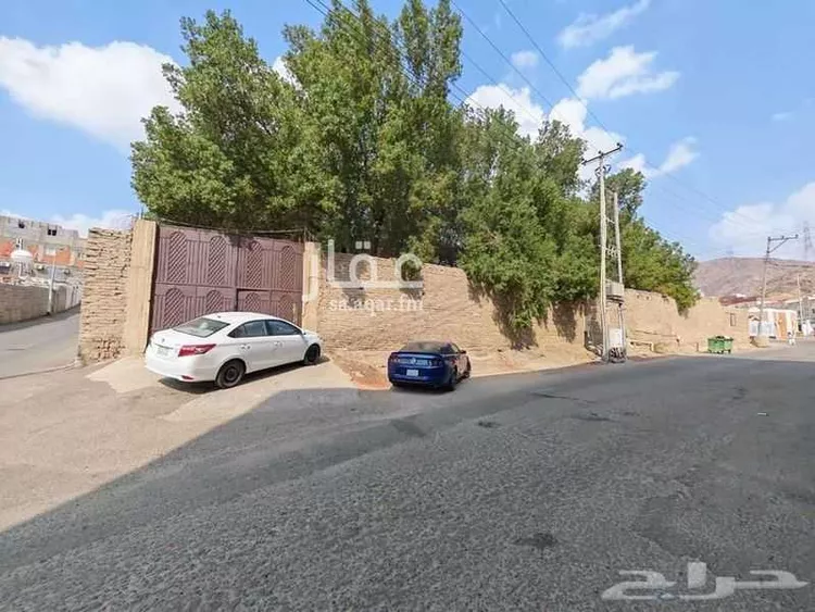 أرض للبيع في شارع شارع 125 النبعة, حي التنعيم, مدينة مكة المكرمة, منطقة مكة المكرمة صورة 4