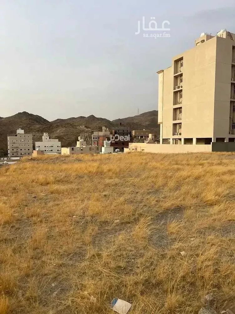 أرض للبيع في شارع عمرو بن عبدالله المرادي , حي التنعيم, مدينة مكه المكرمه, منطقة مكة المكرمة صورة 4