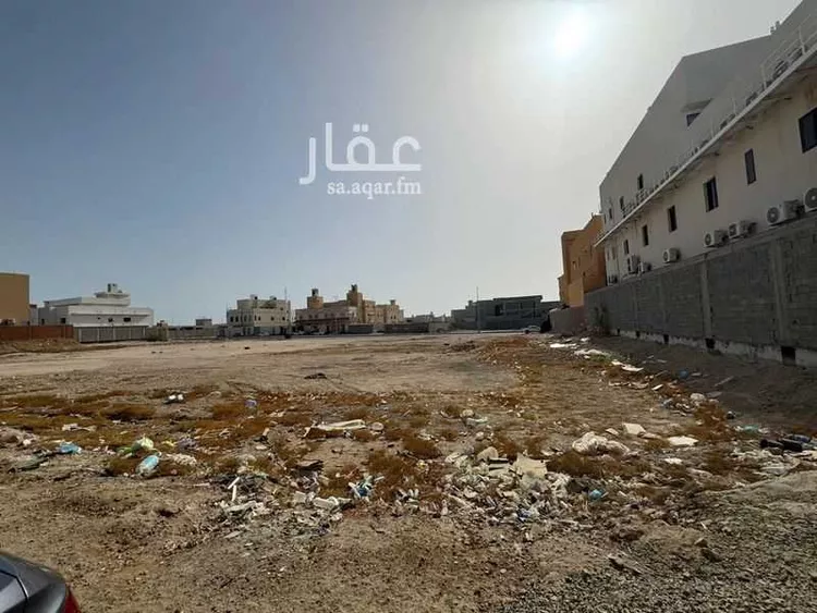 أرض للبيع في شارع الحسين بن هيثم, حي قباء, مدينة جدة, منطقة مكة المكرمة صورة 3
