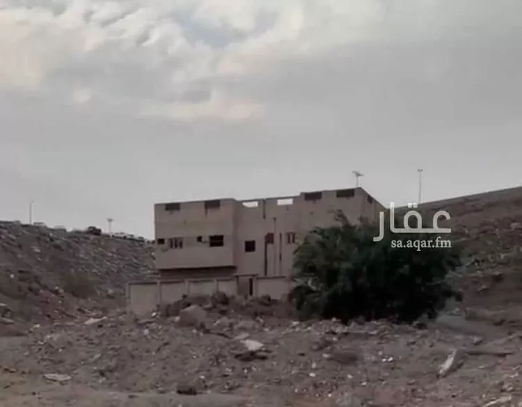 Building for Sale in Mecca Al Aziziyah