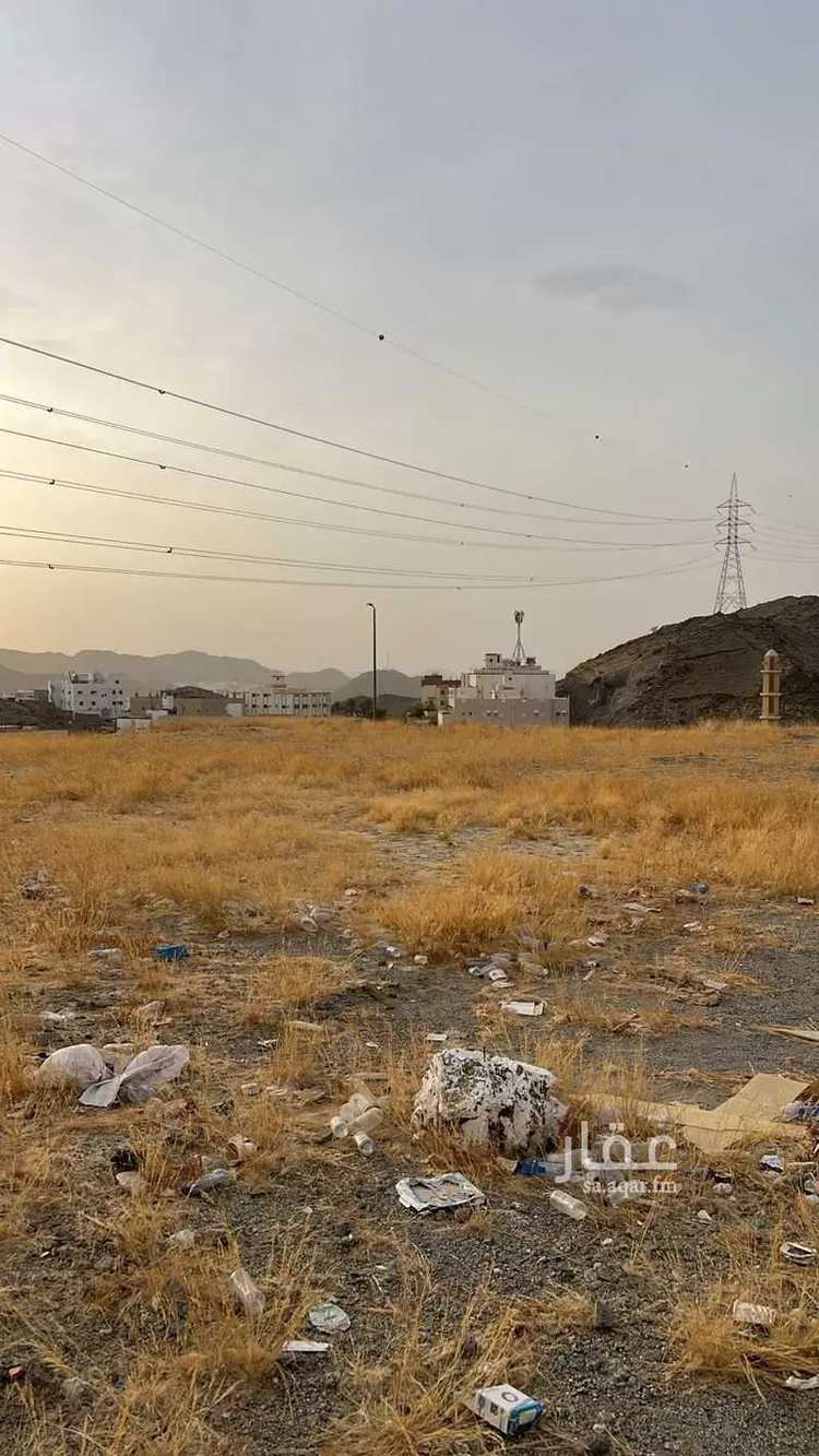 أرض للبيع في شارع عمرو بن عبدالله المرادي , حي التنعيم, مدينة مكه المكرمه, منطقة مكة المكرمة