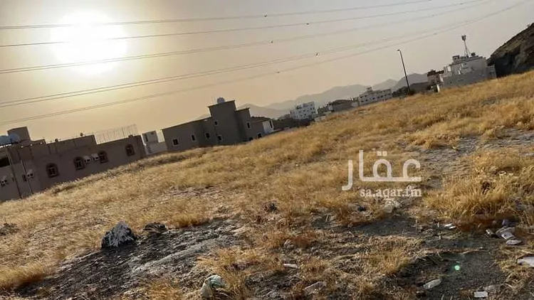 أرض للبيع في شارع عمرو بن عبدالله المرادي , حي التنعيم, مدينة مكه المكرمه, منطقة مكة المكرمة صورة 5