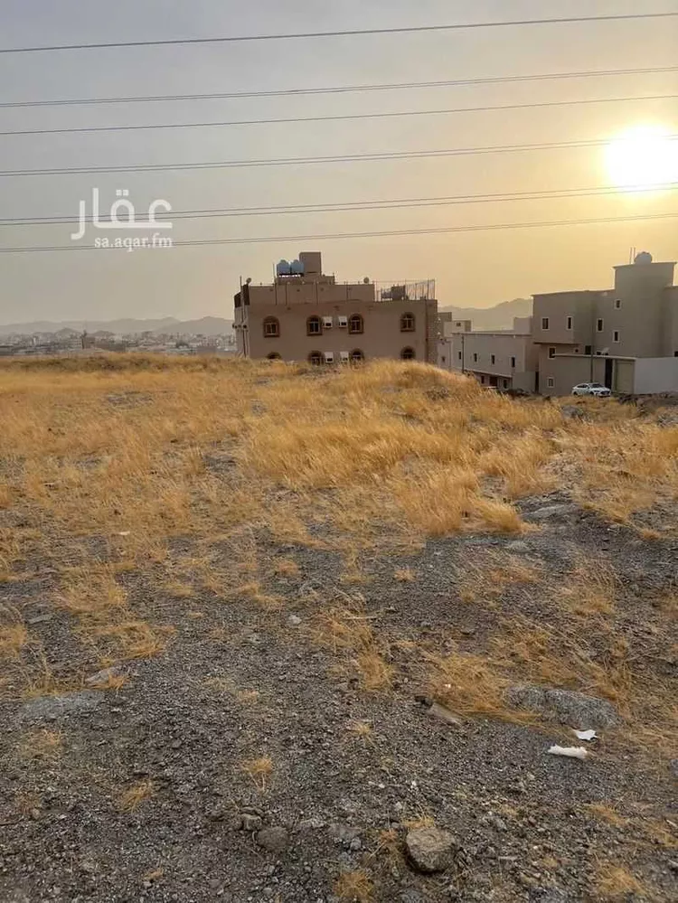 أرض للبيع في حي التنعيم, مدينة مكة المكرمة, منطقة مكة المكرمة 8