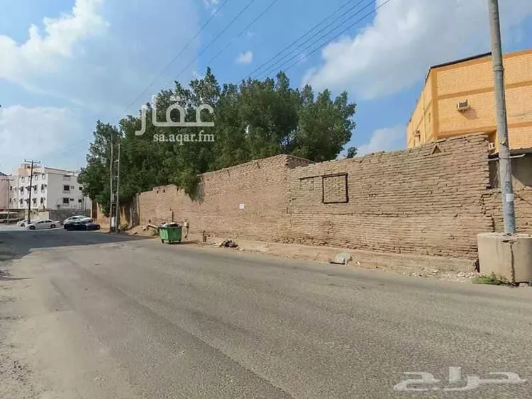 أرض للبيع في شارع شارع 125 النبعة, حي التنعيم, مدينة مكة المكرمة, منطقة مكة المكرمة