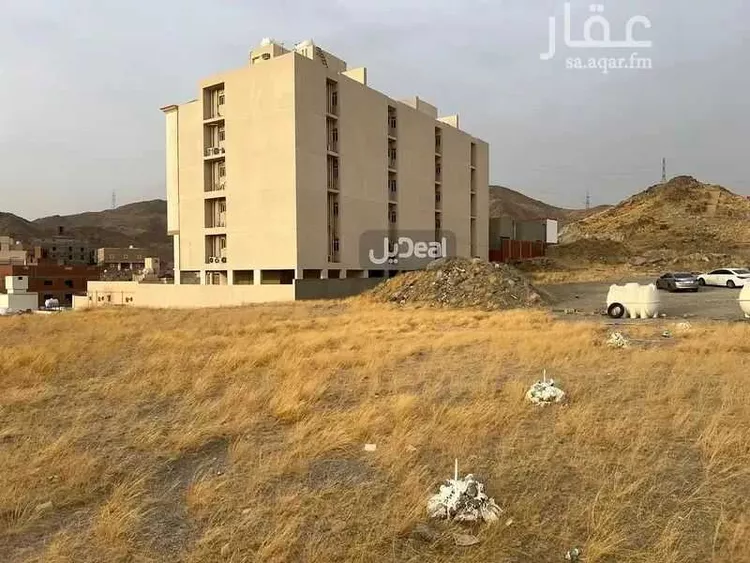 أرض للبيع في شارع عمرو بن عبدالله المرادي , حي التنعيم, مدينة مكه المكرمه, منطقة مكة المكرمة صورة 2