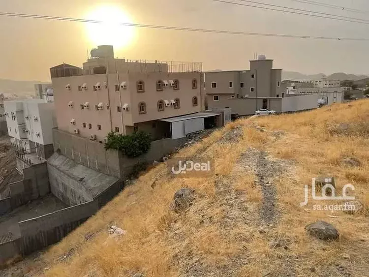 أرض للبيع في شارع عمرو بن عبدالله المرادي , حي التنعيم, مدينة مكه المكرمه, منطقة مكة المكرمة صورة 5