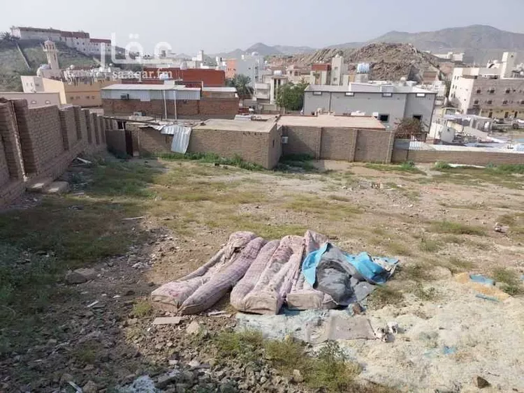 أرض للبيع في شارع شارع 43 النبعة, حي التنعيم, مدينة مكة المكرمة, منطقة مكة المكرمة 6