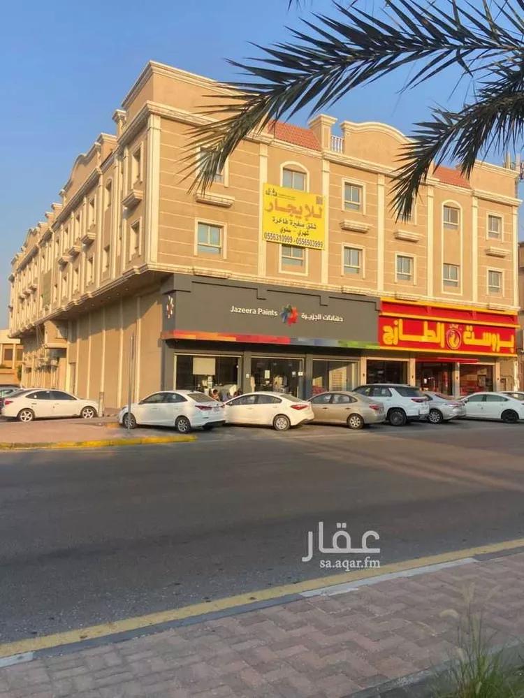 شقة للإيجار في شارع عبدالرحمن ابن معاذ القرشي, حي الجسر, مدينة الخبر, المنطقة الشرقية صورة 4