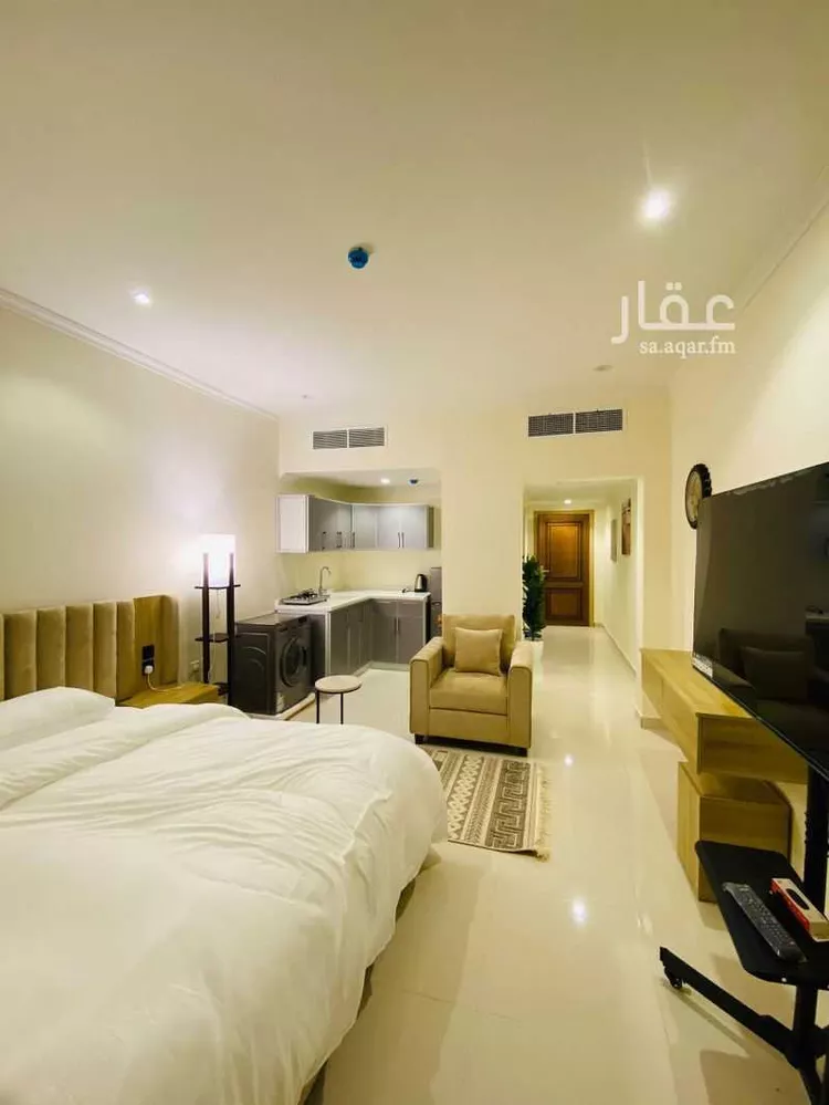 شقة للإيجار في حي الزهور, مدينة الدمام, المنطقة الشرقية صورة 4