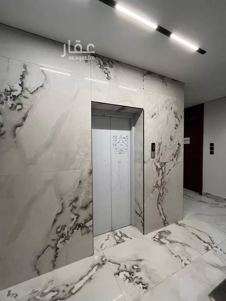 شقة للإيجار في شارع صفوان بن اليمان العبسي, حي الزهرة, مدينة الرياض, منطقة الرياض صورة 2