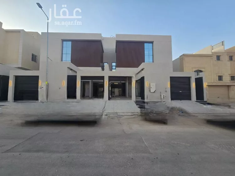 فيلا للبيع في شارع المضاوي, حي الحزم, مدينة الرياض, منطقة الرياض
