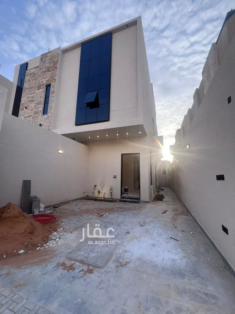 دور للبيع في شارع البرد العليا, حي ظهرة البديعة, مدينة الرياض, منطقة الرياض صورة 2