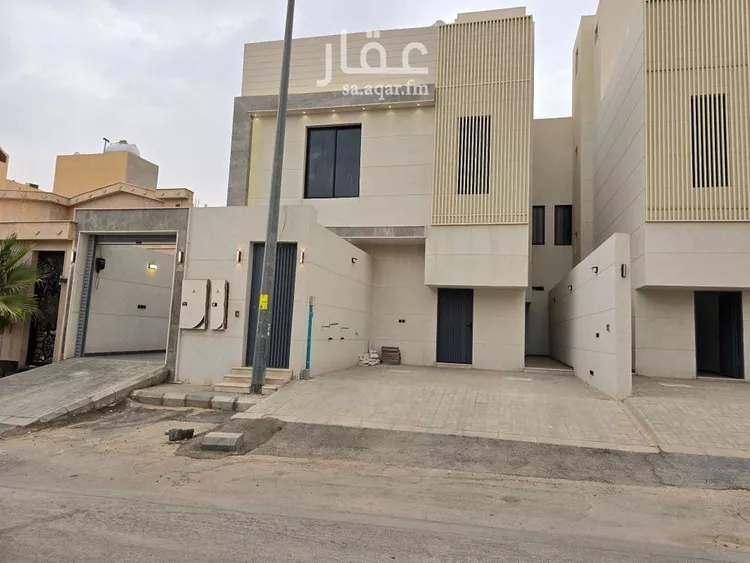 دور للبيع في شارع عمارة بن ثوبان, حي طويق, مدينة الرياض, منطقة الرياض صورة 2