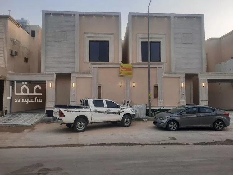 فيلا للبيع في شارع راجح بن قتادة, حي العريجاء الغربي, مدينة الرياض, منطقة الرياض