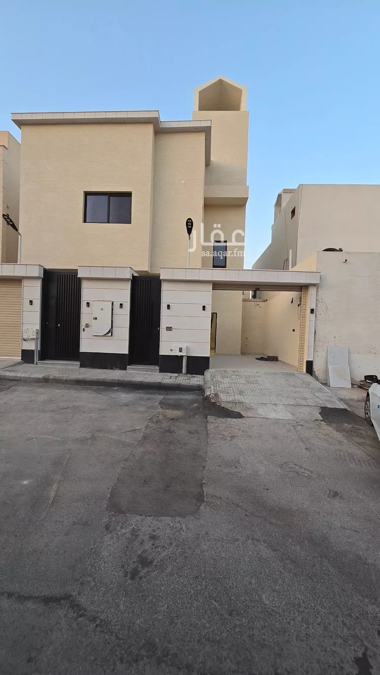 دور للبيع في شارع القمري, حي الحزم, مدينة الرياض, منطقة الرياض صورة 4
