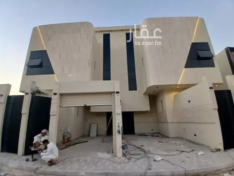 دور للبيع في شارع عائشة بنت ابي بكر, حي الزهرة, مدينة الرياض, منطقة الرياض صورة 2