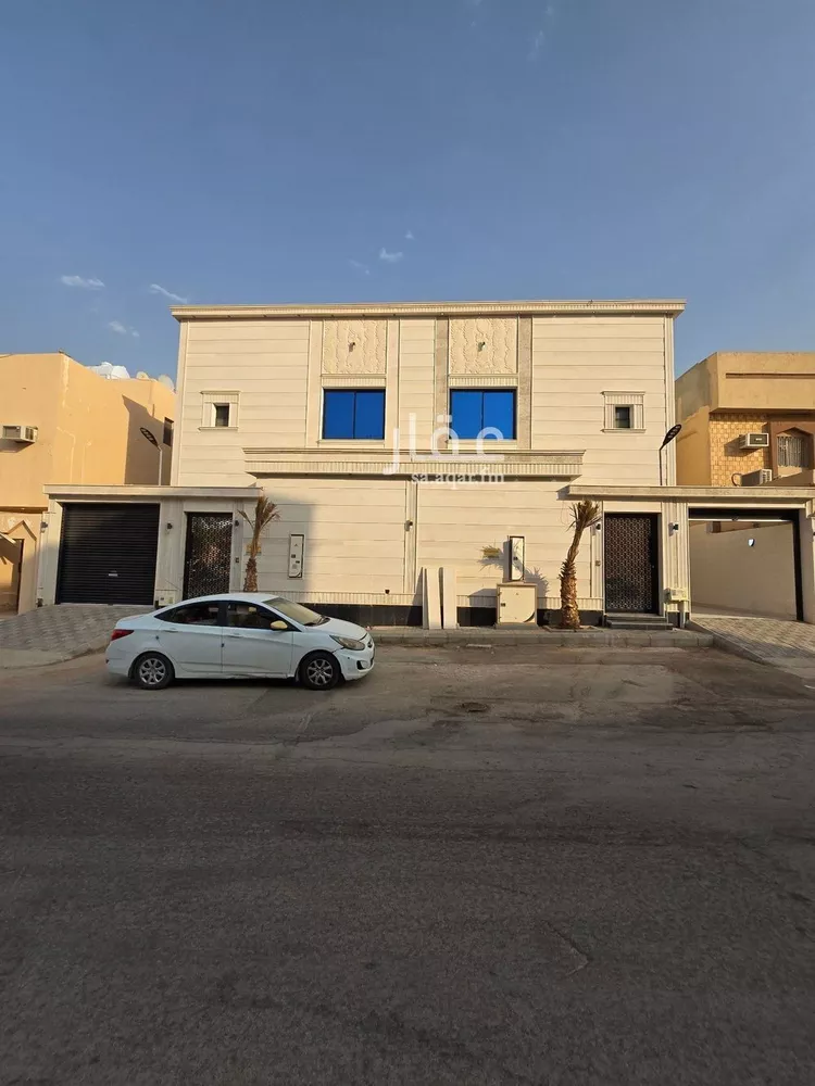 فيلا للبيع في شارع بيضاء نثيل, حي العريجاء الغربي, مدينة الرياض, منطقة الرياض